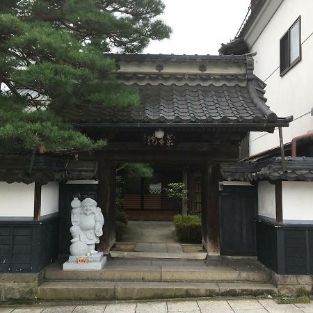 Yakuoin Hotel Nagano Exterior photo