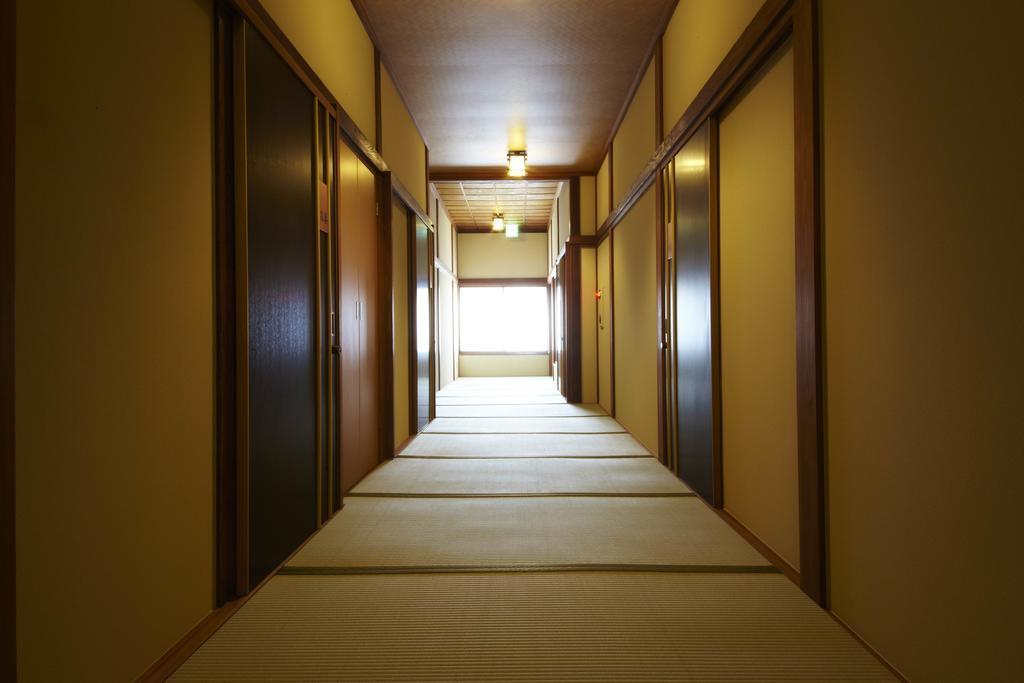 Yakuoin Hotel Nagano Exterior photo